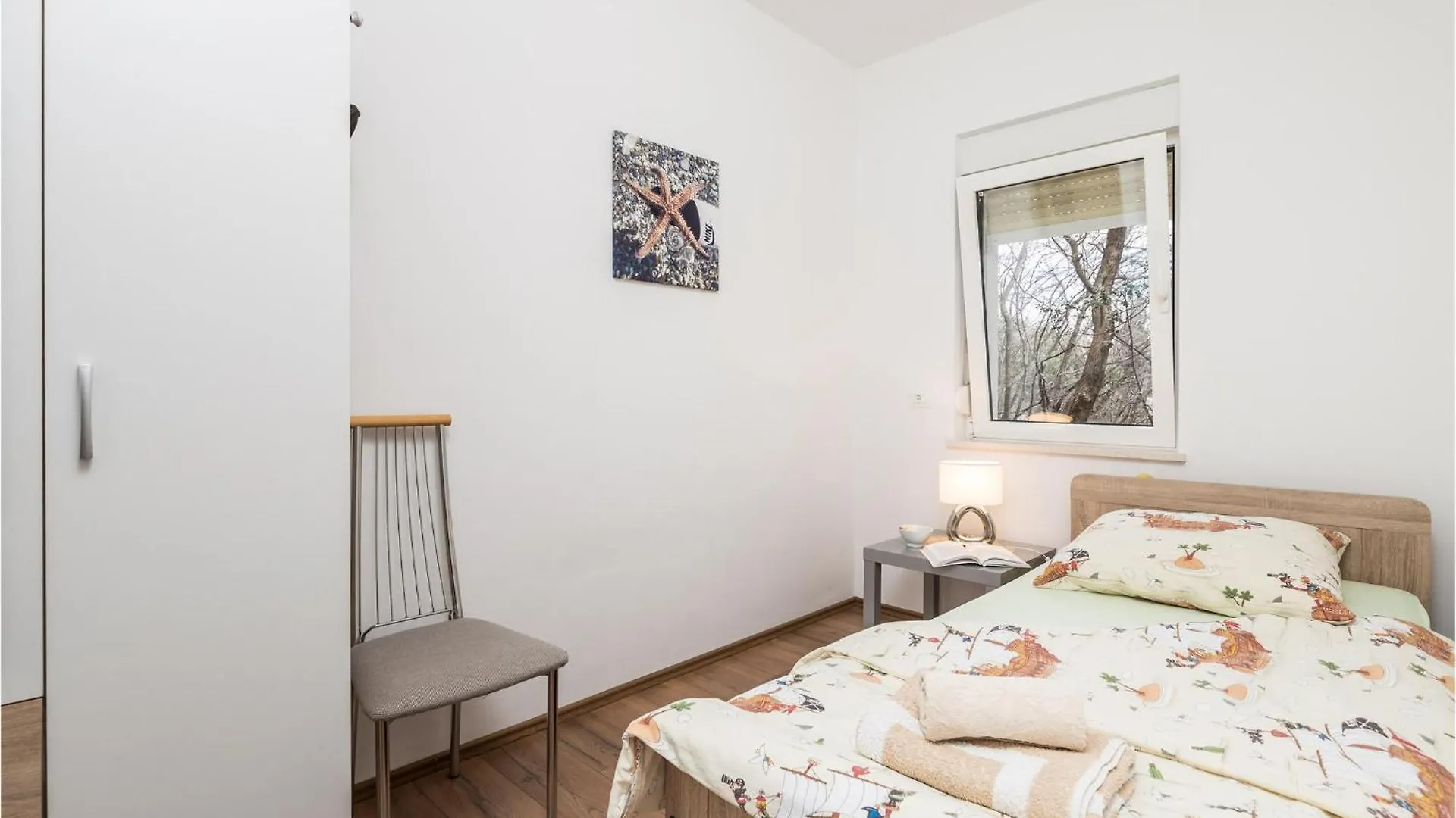 Lovely Apartment In Bregi With House Sea View Opatija