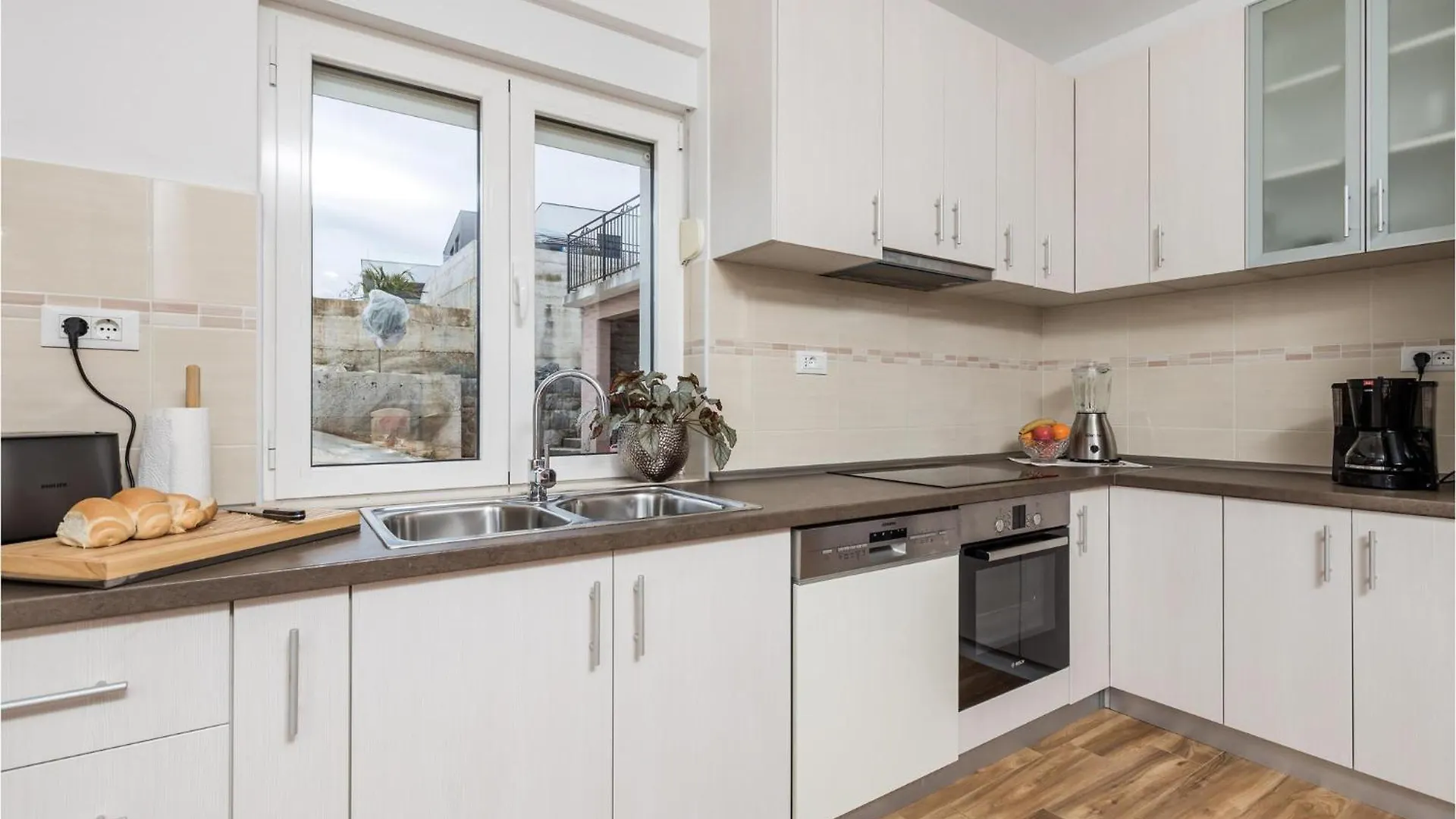 Lovely Apartment In Bregi With House Sea View Opatija