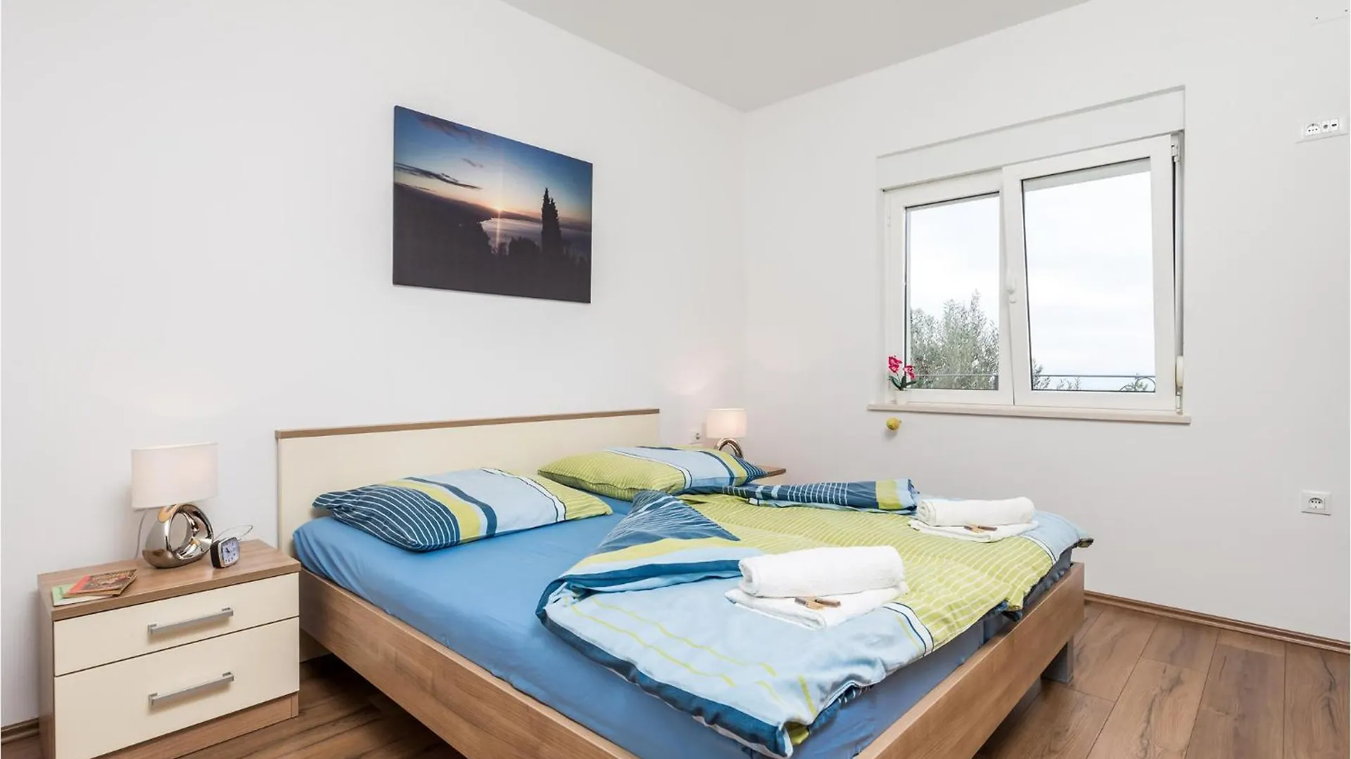 Lovely Apartment In Bregi With House Sea View Opatija