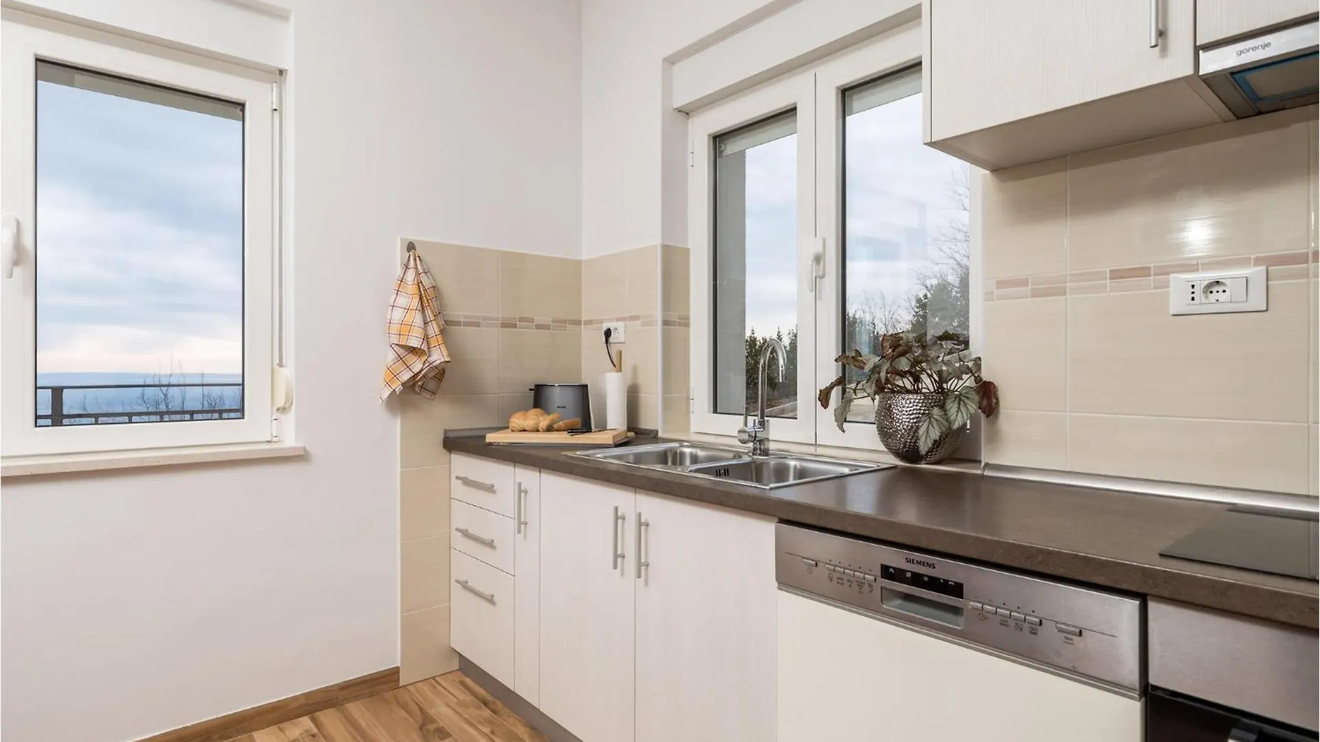 Lovely Apartment In Bregi With House Sea View Opatija 0*,  Croatia