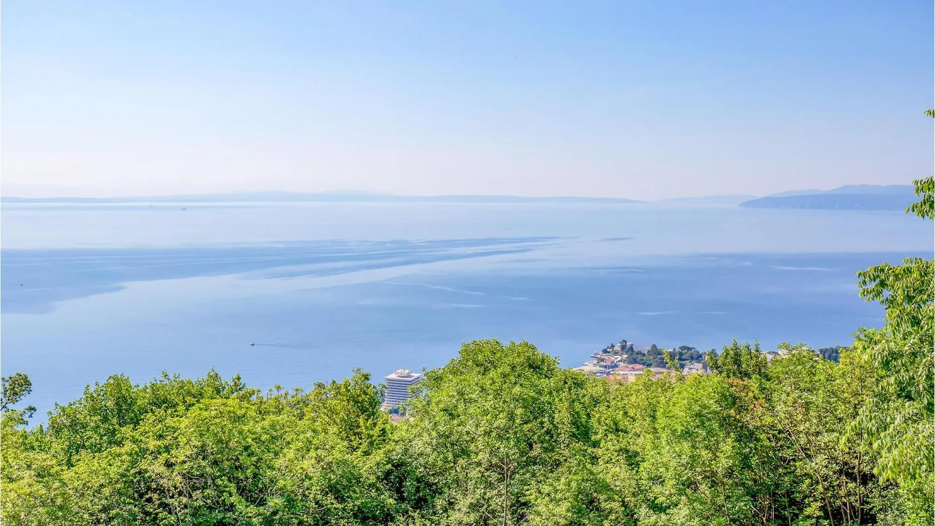 Lovely Apartment In Bregi With House Sea View Opatija