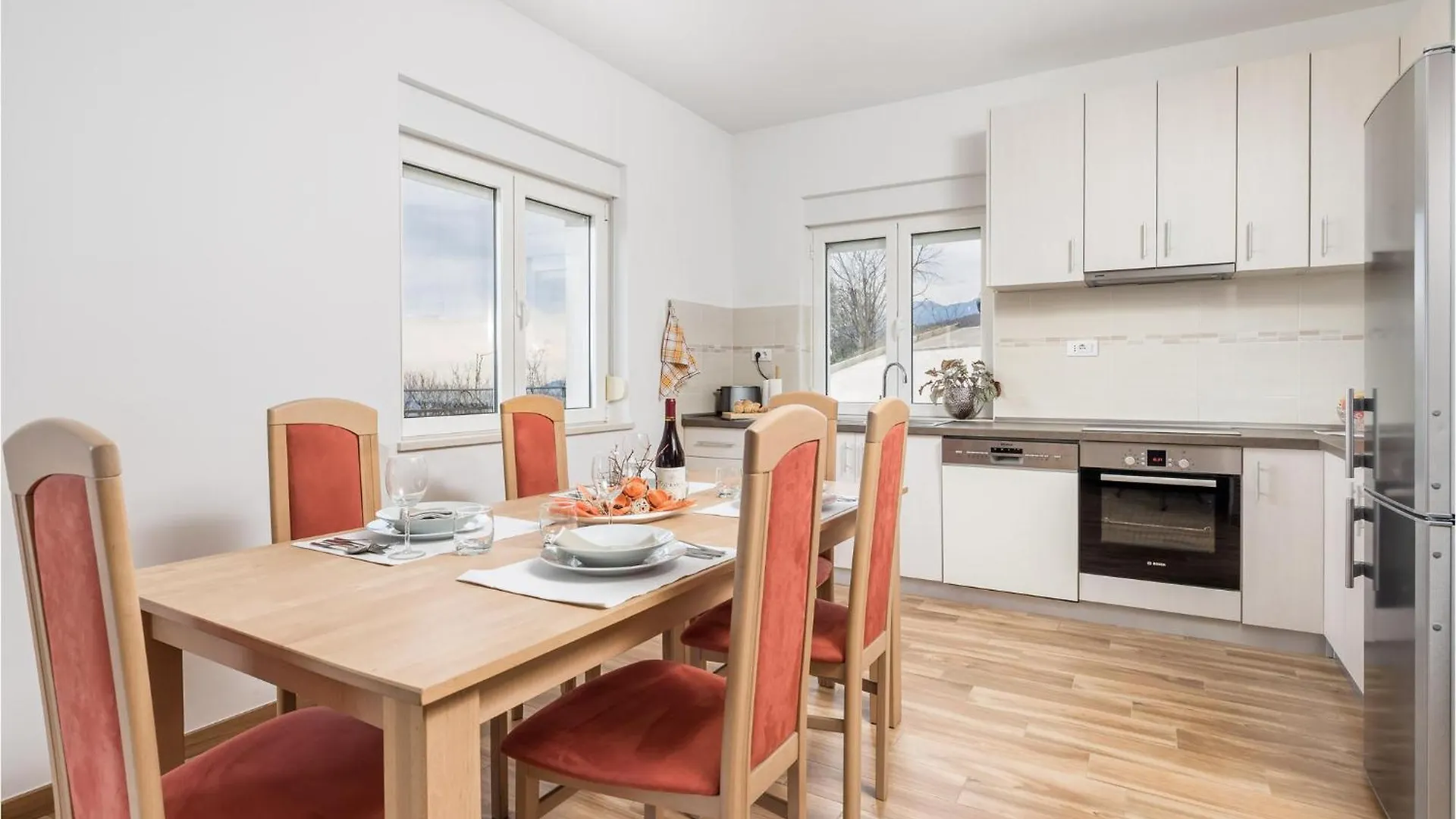Lovely Apartment In Bregi With House Sea View Opatija 0*,