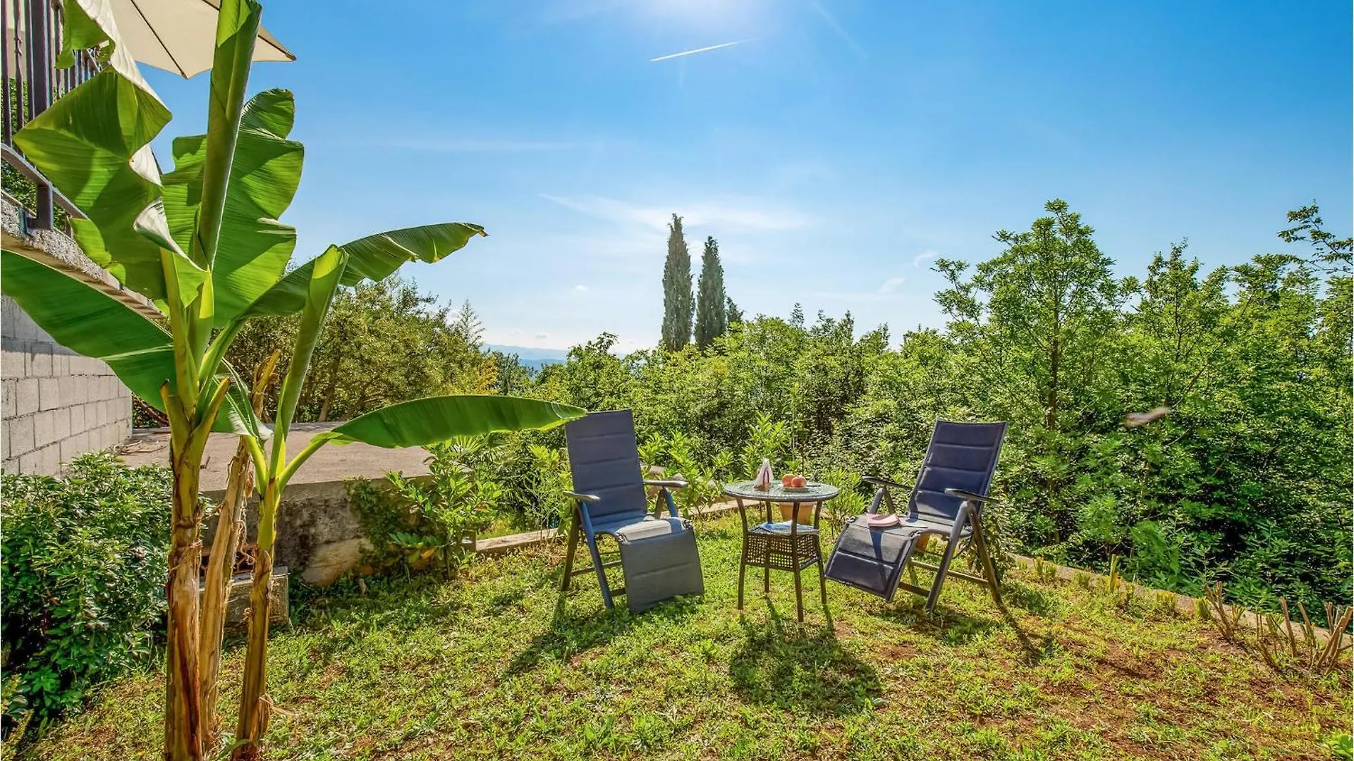 Lovely Apartment In Bregi With House Sea View Opatija