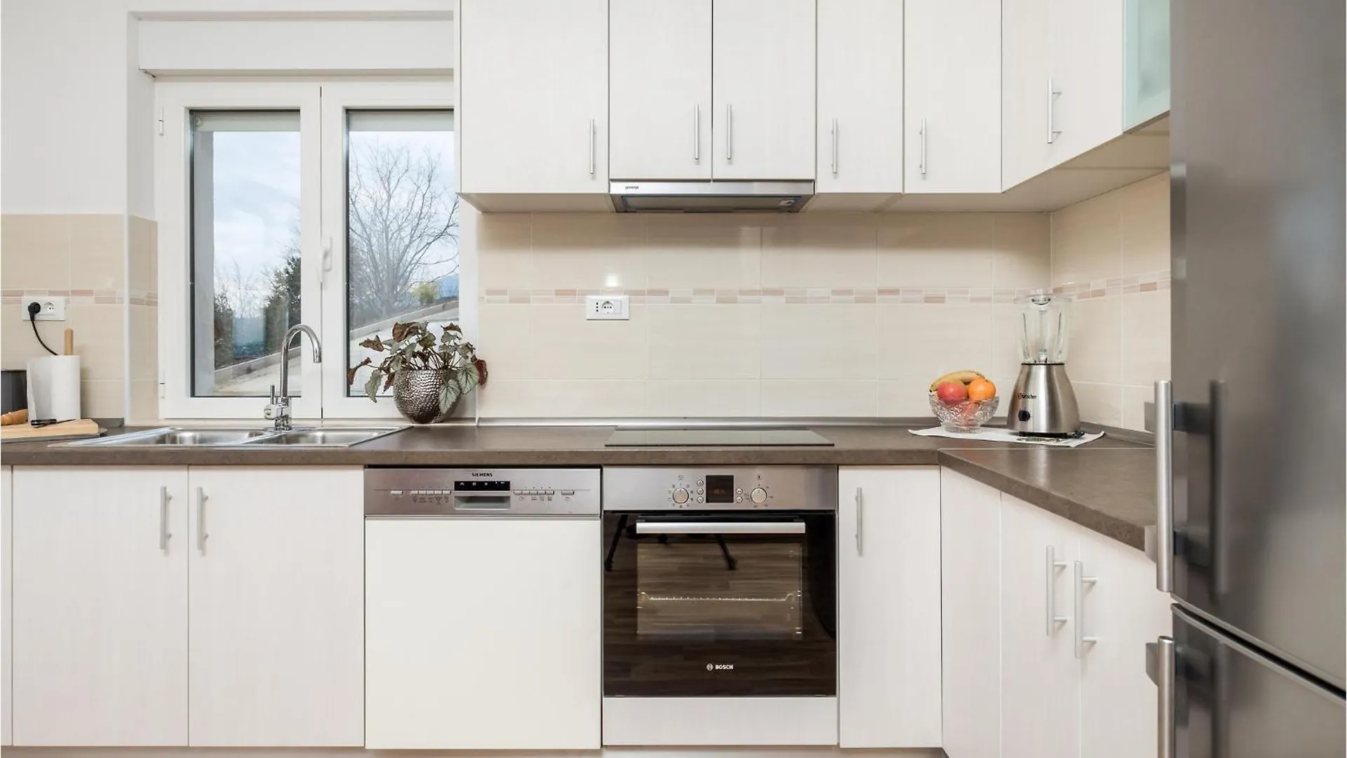 Lovely Apartment In Bregi With House Sea View 奥帕提亚 0*,  克罗地亚